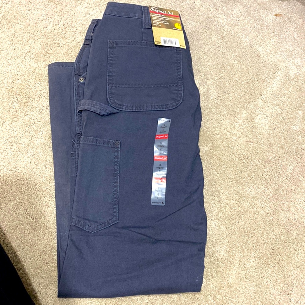 Carhartt pants